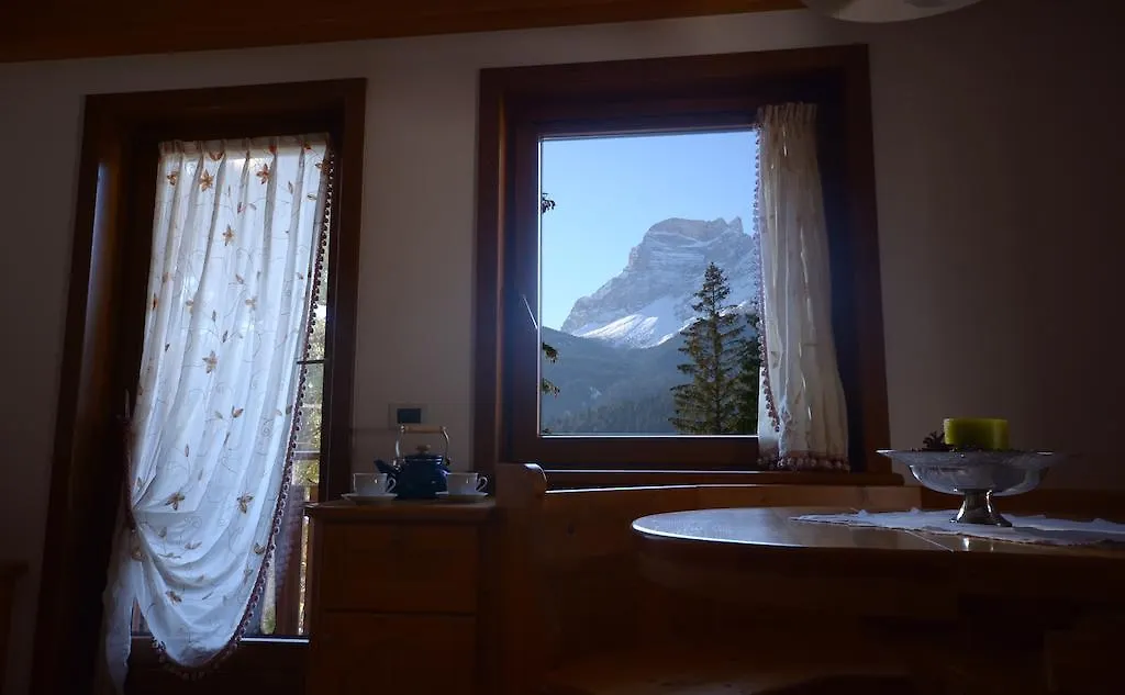 Residence Penie San Vito di Cadore 0*,
