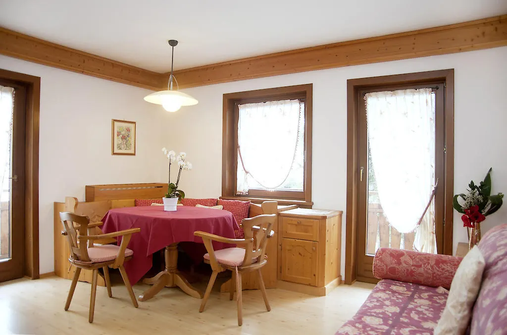 Residence Penie San Vito di Cadore Aparthotel