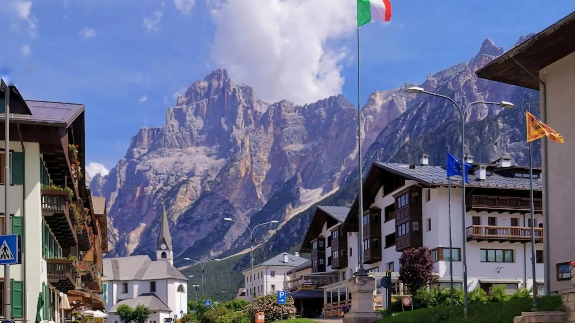 Residence Penie San Vito di Cadore Aparthotel