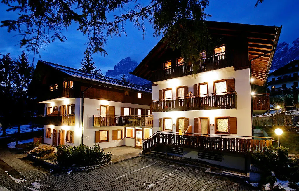 Aparthotel Residence Penie San Vito di Cadore